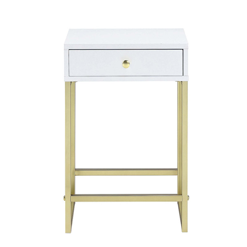 1-Drawer End Table