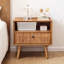 Table de chevet 22 po Mid-Century Modern-27267334