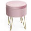Tabouret d'appoint en acier-757326994