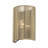 Asllan 1 Light English Bronze Ada Sconce-122725041-122725036