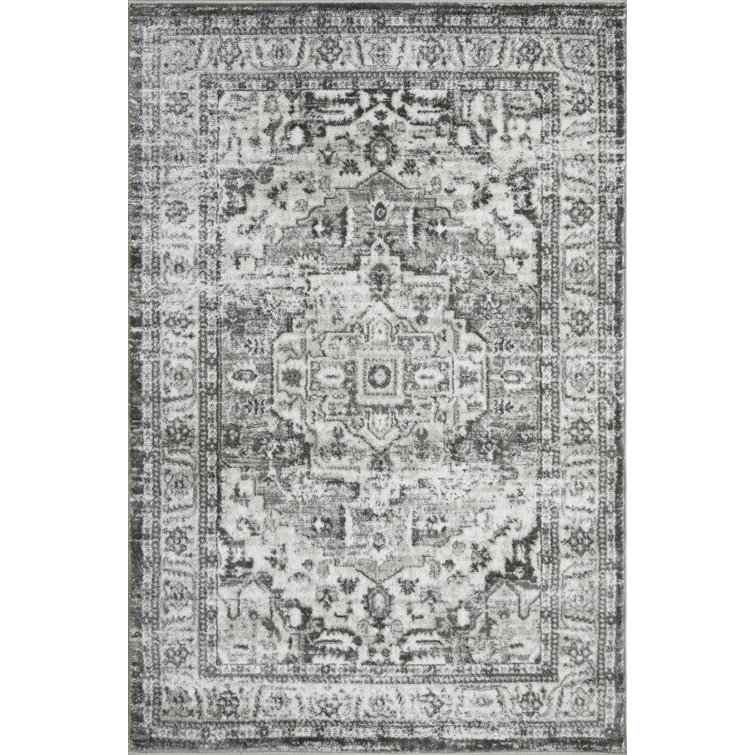 Raghdah Oriental Indoor Rug