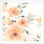 «Blush Garden III» par June Erica Vess - peinture encadrée-1188370759-1082128060