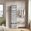 20 Pair Stackable Shoe Storage Cabinet-1016753653