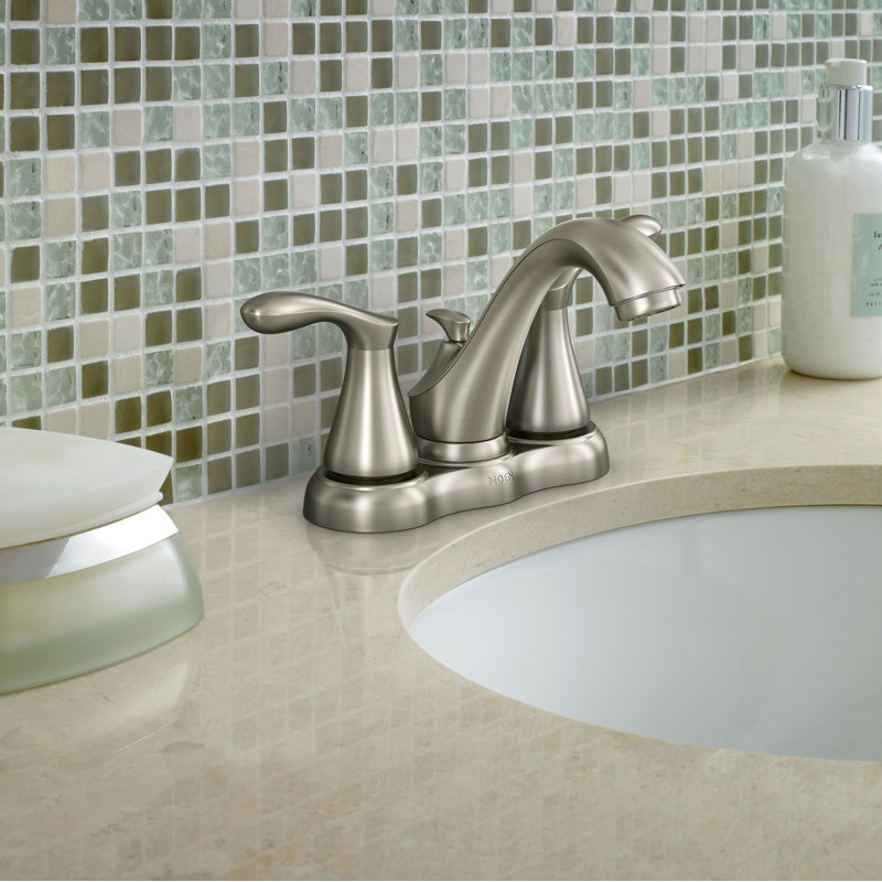 Robinet de salle de bain central Varese