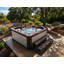 Spa standard pour 6 personnes à 100 jets avec système de son et cascade DEL American Spas-100655336-100655337