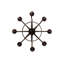Highlandville 8 - Light Chandelier