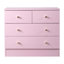 Armoire de rangement à 4 tiroirs Arignote-1591705304