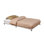 Structure de lit gigogne pour lit de jour Cedro