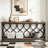 2-Tier Plant Stand,Entryway Table,Console Table