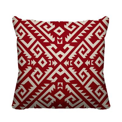 Coussin intérieur / extérieur Chitto Southwestern