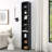 Acklins Freestanding Linen Cabinet-1161450699