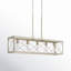 Lustre linéaire pour îlot de cuisine à intensité variable Evys-2005172755-1977385480-2005172754
