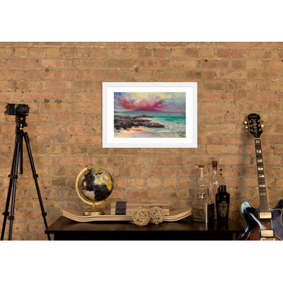 «Harris Rocks», reproduction de photo