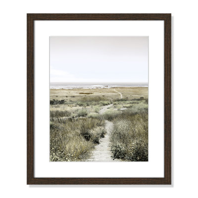 Toscani "Footpath to Paradise" Print
