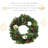Handcrafted Faux Mixed Assortment 24'' Wreath