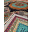 Original Hand Knotted Mamluk Pattern Multi Colour Wool and Cotton Rug