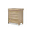 Nika Changing Unit - Oak