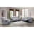 CONSOLE RECLINING LOVESEAT