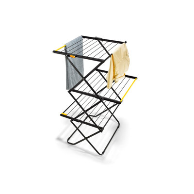 Metal Clothesline Pole