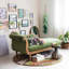 Chaise longue Bentlei