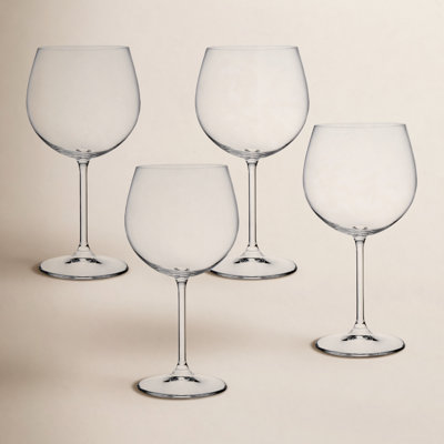 Meridian Crystal Wine Glass