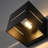 Square Flush Mounted Sconces Wall Light-1339584825