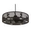 Paloma Golpe Downrod Ceiling Fan