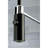 Kingston Brass Continental Single-Handle 1-Hole Deck Mount Pre-Rinse Kitchen Faucet-126557609