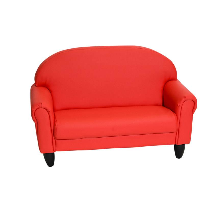 AS WE GROW Sofa, Red