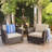 GLENWOOD SINGLE SOFA