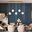 Yearb 5 - Light LED Pendant