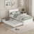 White est en rupture de stock