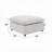 Dashon Modular - Ottoman