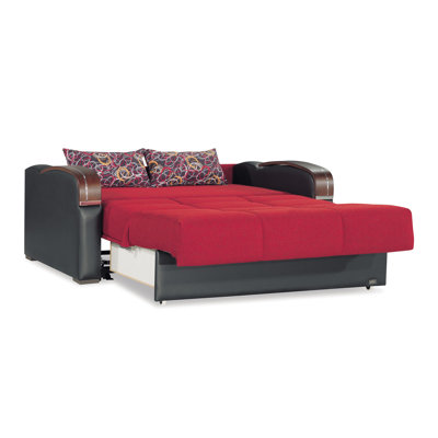 Causeuse convertible avec rangement Primenest