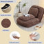 Lit pour chien humain-2030345960