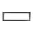 Litedeer Homes Latitude II Black EFireplace Trim-1378693295-1361891569