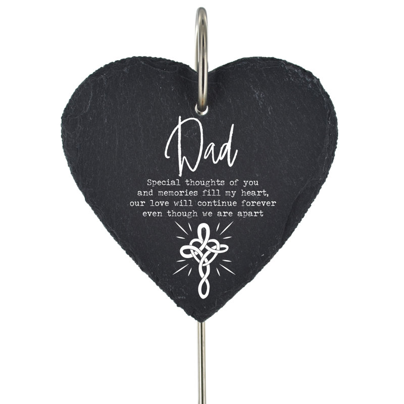 Brainley Waterproof Stone People Memorial Plaque