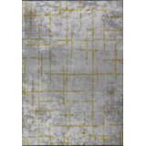 Rapture Abstract Area Rug