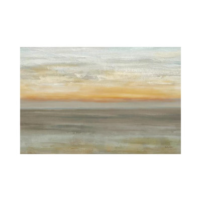 " Gray Horizon " by Cynthia Coulter