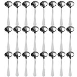 Ginevra Ladle - 24 Pieces - Stainless Steel