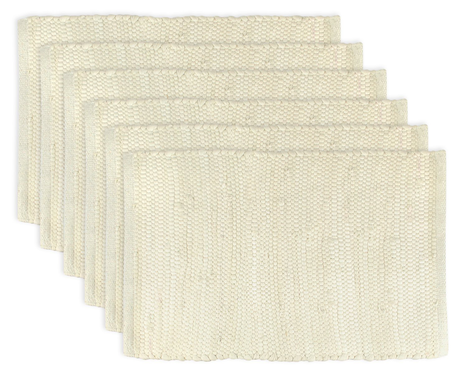 Darby Home Co Itzhak 6 Piece Cotton Placemat Set & Reviews | Wayfair