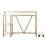 Industrial Writing Desk-1838724683