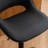Swivel Adjustable Height Bar Stools, Faux Leather Upholstered Counter Stools, Modern Pub Stools-2067231097