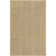 Palacio Farmhouse Seagrass Area Rug in Beige