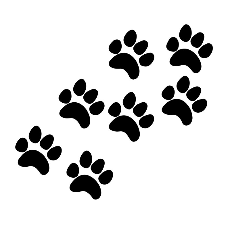 Animals Wall Decal