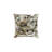 Housse et insert de coussin décoratif en polyester Adamund