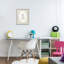 Lapin sur toile giclée, design par The Paper Curator-1104259363-1104259364