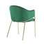Chaise rembourrée Modern