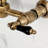 Kingston Brass Duchess Double-Handle 2-Hole Wall-Mount Bridge Kitchen Faucet-93672719