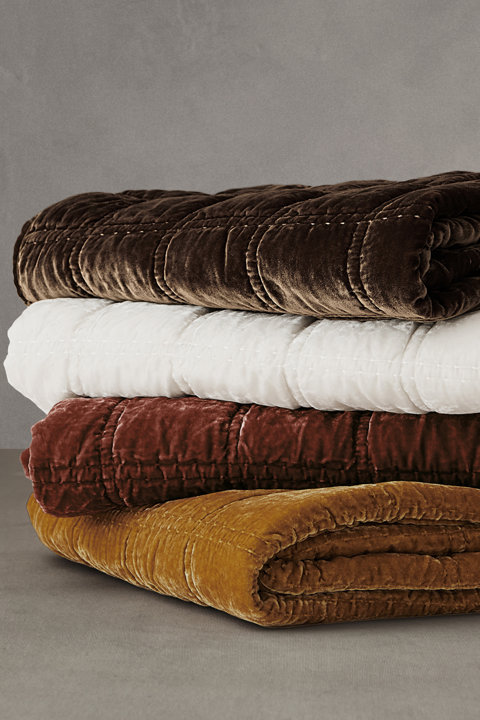 Throws and Blankets